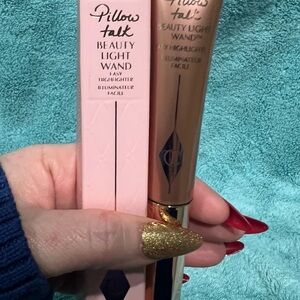Charlotte Tilbury Pillow Talk Beauty Light Wand - Pillow Talk Medium
